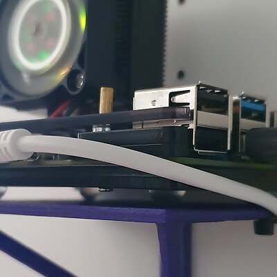 Raspberry Pi Shelf