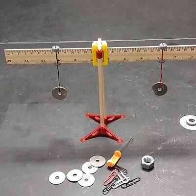 Rotational Equilibrium kit