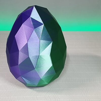 Crystal Egg
