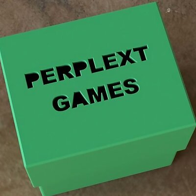 Perplext Games Box