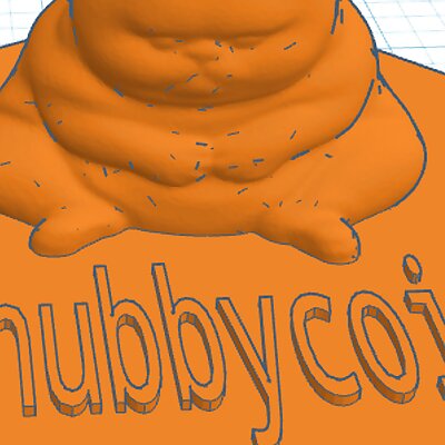 Chubbycoin fat cat coin