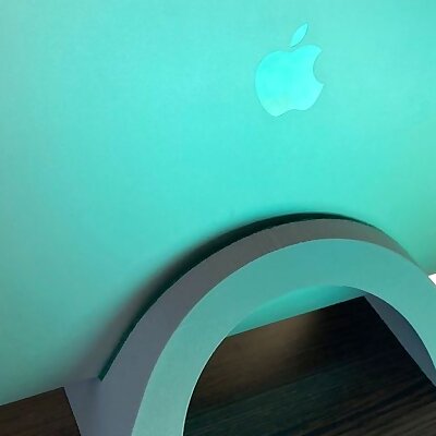 MacBook Arc Stand
