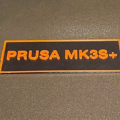 Prusa MK3SMK3S LCD Cover
