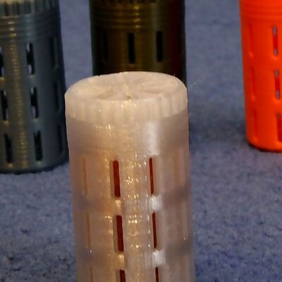 Silica Gel Canister 30mm for filament reels