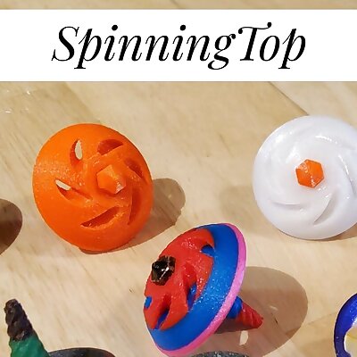 NozzleTip SpinningTop