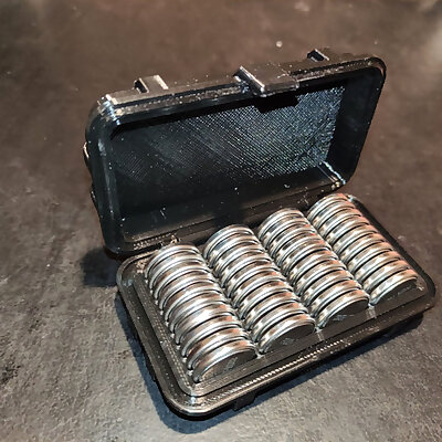 Battery Box CR2032