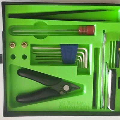 Anycubic Vyper Tool Box