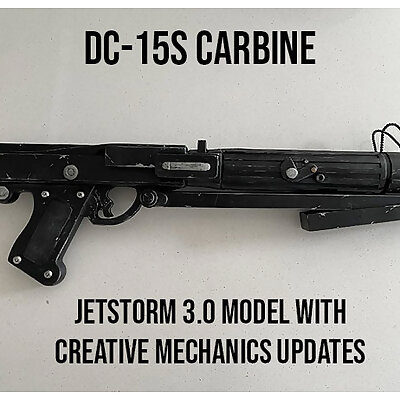 DC15s Carbine Mega Remix Original by JetStorm