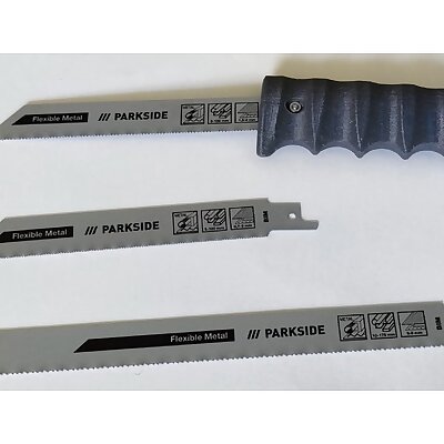 SABRE SAW HANDLE suitable for 127mm 12