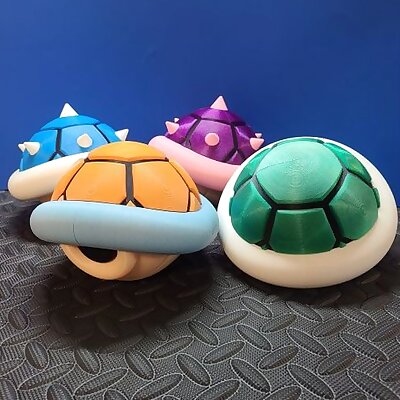 Mario Turtle Shell Stash Pot
