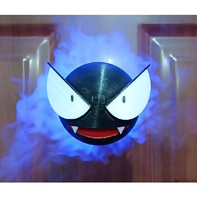 Pokemon Gastly  a Humidifier