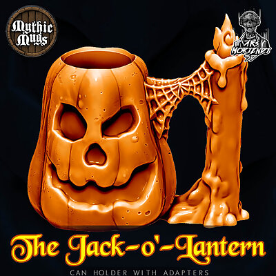 JackoLantern  Mythic Mug