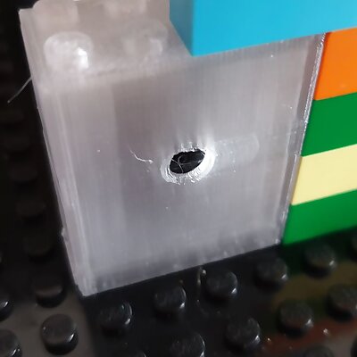 RaspberryPi Camera LEGO compatible case