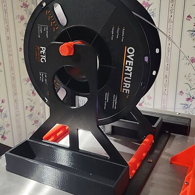 2kg spool holder stand alone