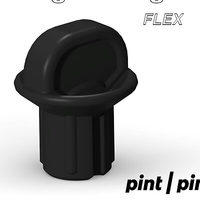 FLEX Charger Plug for Onewheel Pint  Pint X