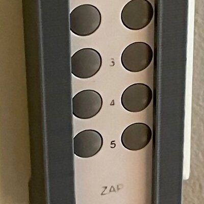 Multioutlet remote control light mount for ZAP BNLINK Beastron others