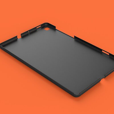 Rigid Case for the Galaxy Tab S6 Lite