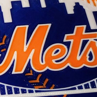 New York Mets Coaster