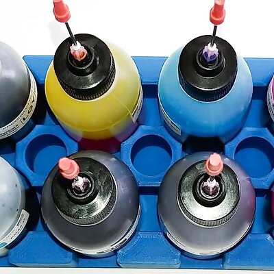 Precision Colors 2 oz bottle holder