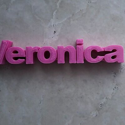 Keychain Veronica