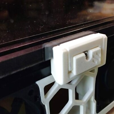 Voron 24 Filament Latch or any 2020 extrusion