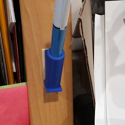 Nerd Pen holder