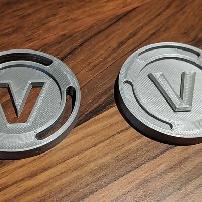 Fortnite vbucks coin two variants