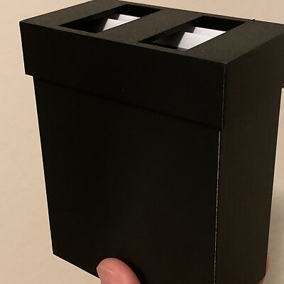 Polaroid Type 100 Pack Film Print Drying Box