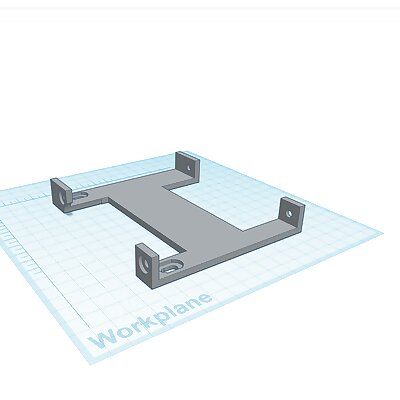 NR200 Top 35 Drive Mount