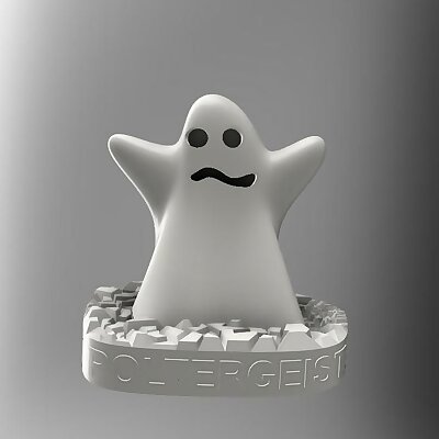ghost figure monster poltergeist hallowen