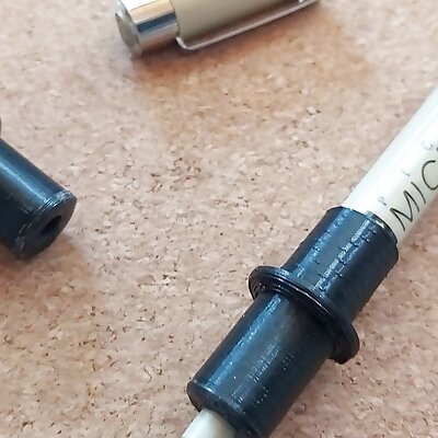 Plotter Pen Adapter