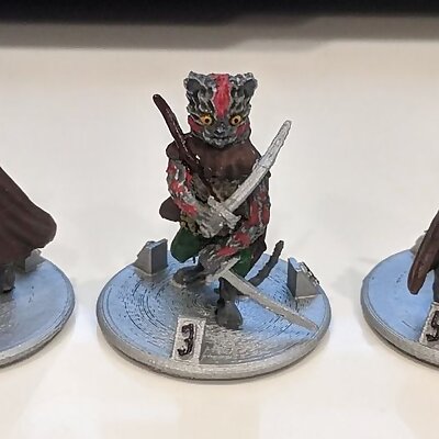 Gloomhaven Monster Vermling Scout