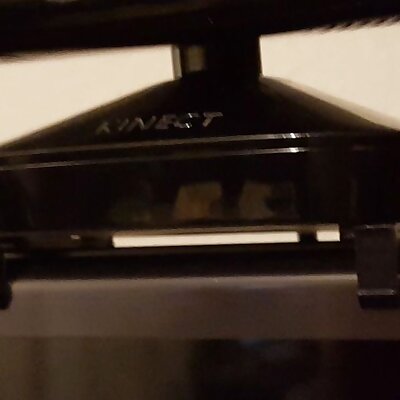 Kinect 360 bracket for TV