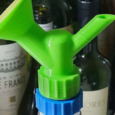 PET Bottle FinishThread Size Converter 30mm to 28mm