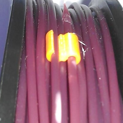 Basic S Filament Clip
