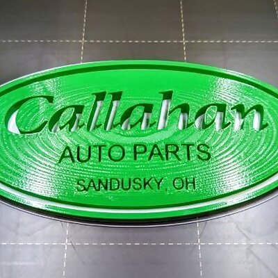 callahan auto parts