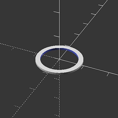 XDA Orbit Input Ring