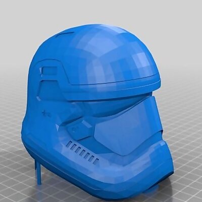 StarWars Helmet Test support