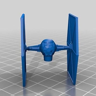 Tie Fighter for Casual XWing Gaming