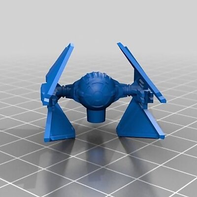 Tie Interceptor for Casual XWing Gaming