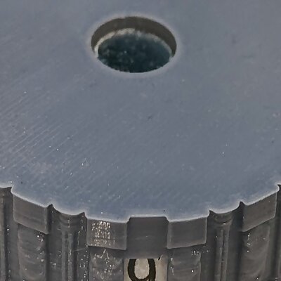 HP Dial for 50 mm Miniatures  Columns
