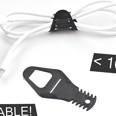 Smart cable tie