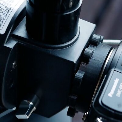 Meade ETX70 camera adapter m43 Micro 43
