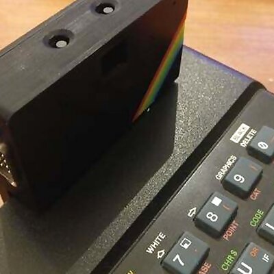 Retroleum Interface for ZX Spectrum MMU2 colour case