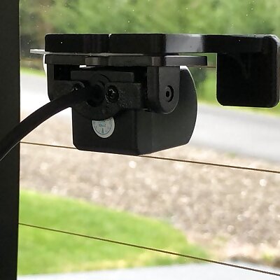 RedTiger F7N Dashcam rear camera mounting bracket