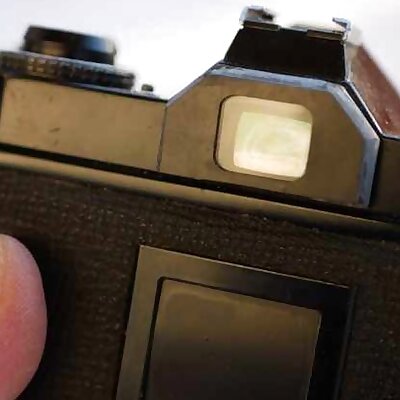 Pentax Spotmatic Correction Lens Adapter