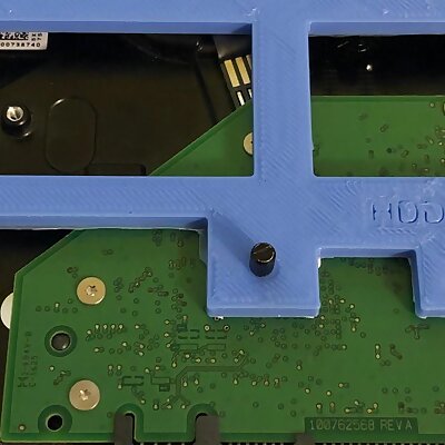 NR200 Vertical HDD Adapter Plate
