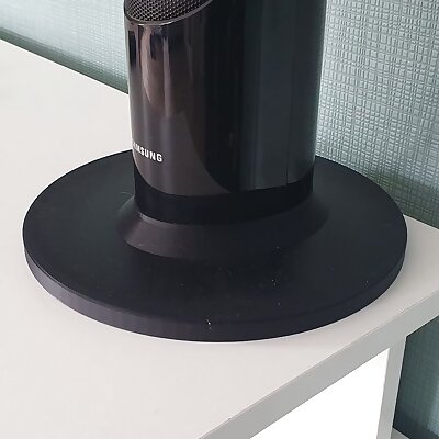 Speaker base for Samsung PSJT11