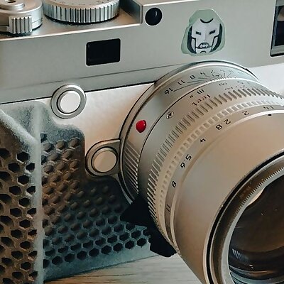 Leica Halfcase Hex