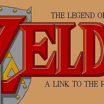 Legend of Zelda  A Link to the Past Plaque